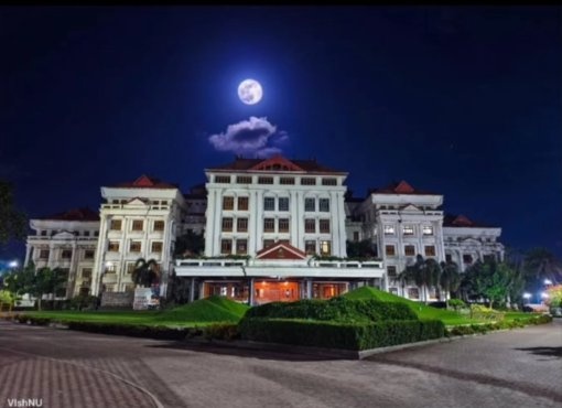 Amrita Vishwa Vidyapeetham (Amritapuri)